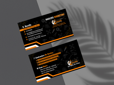 Business Card Design by julikha