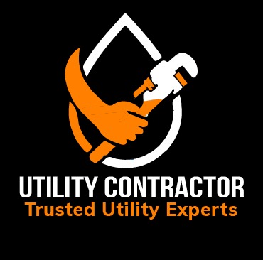 Underground utility installation logo by Top Digital Marketer Julikha