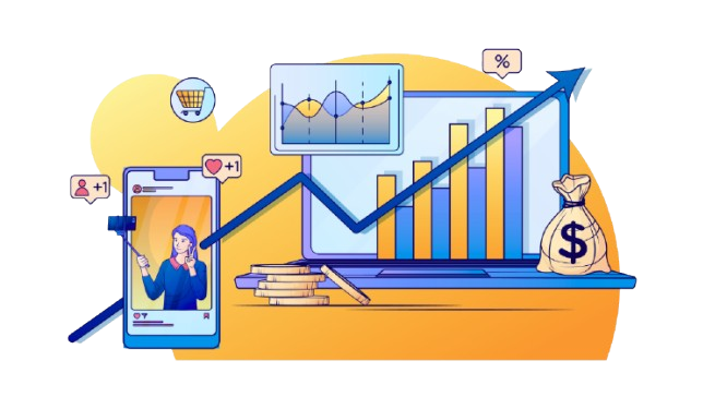 Professional digital marketing services to grow business online