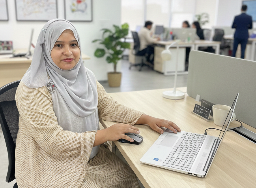 Top Digital Marketer Mst Julekha providing professional digital marketing services